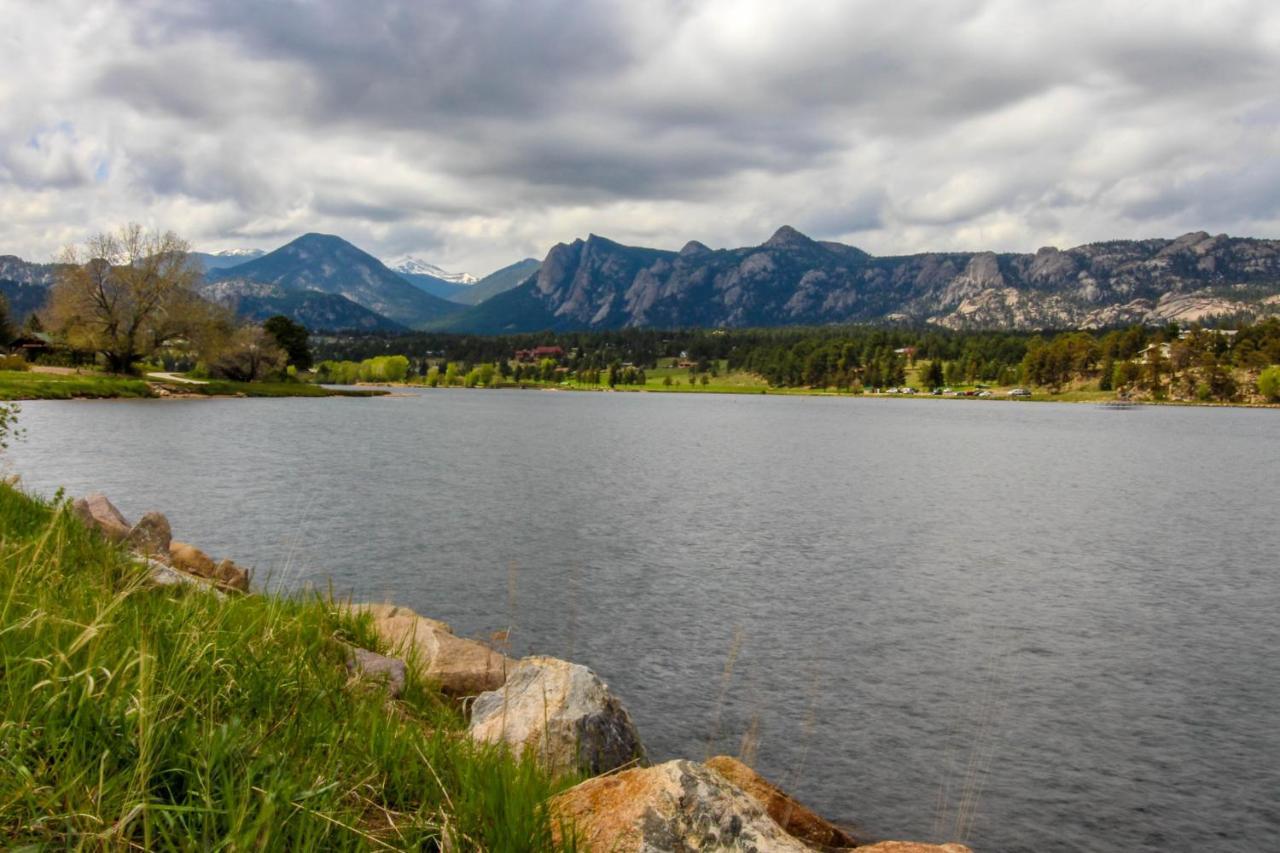 On Fall River - Permit #3193 Estes Park Eksteriør billede
