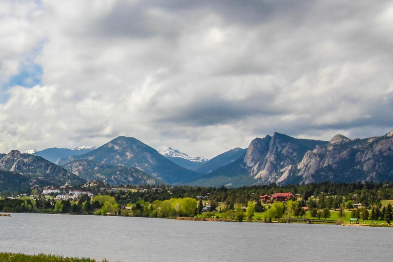 On Fall River - Permit #3193 Estes Park Eksteriør billede