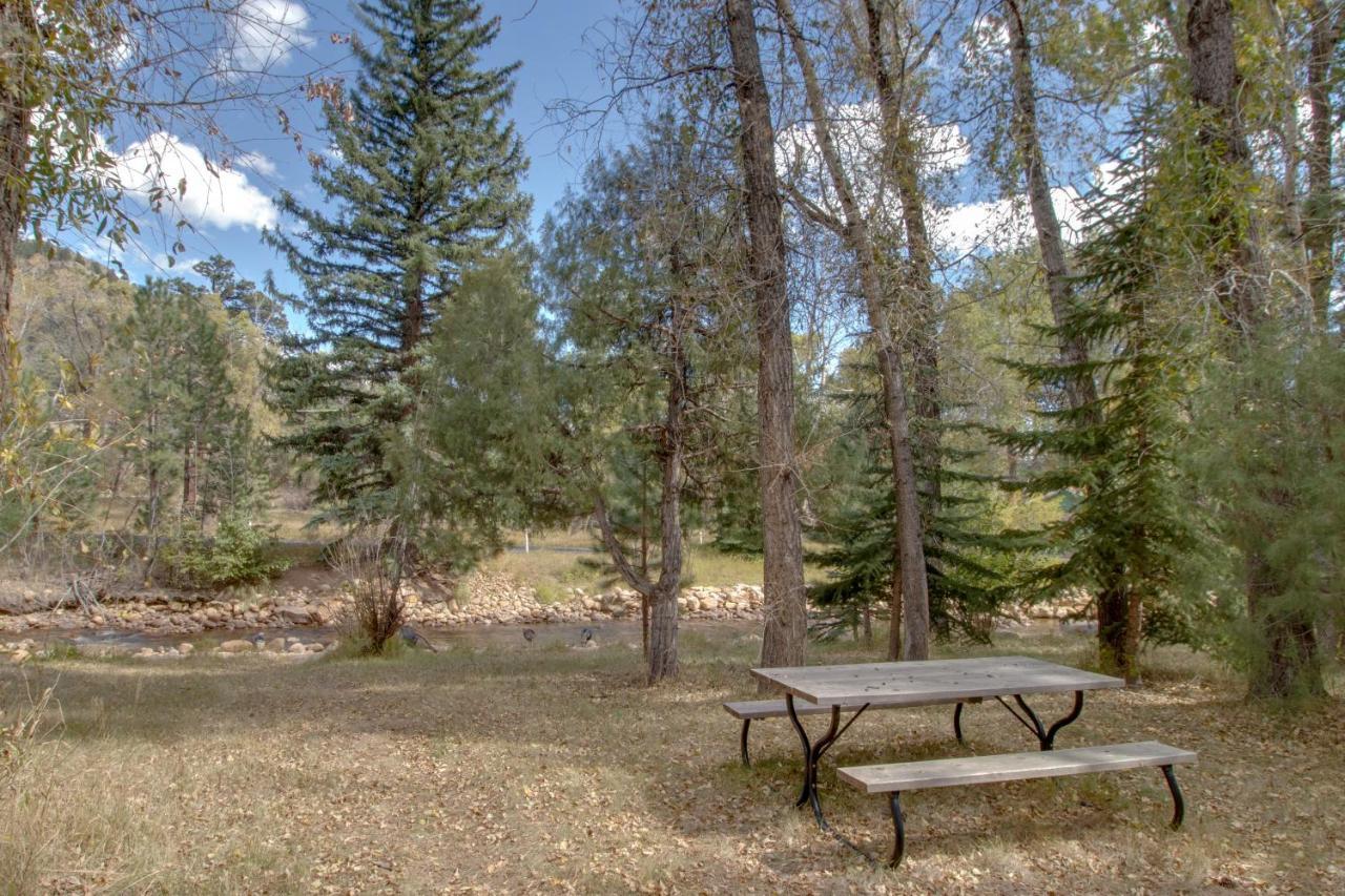 On Fall River - Permit #3193 Estes Park Eksteriør billede