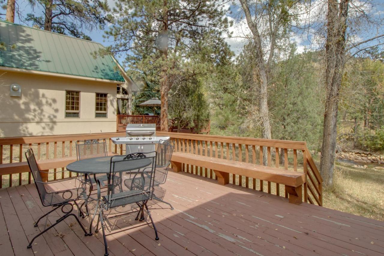 On Fall River - Permit #3193 Estes Park Eksteriør billede