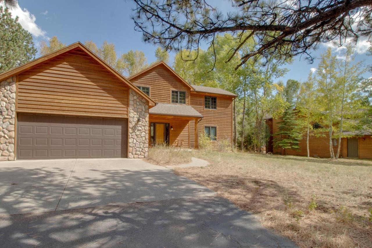 On Fall River - Permit #3193 Estes Park Eksteriør billede