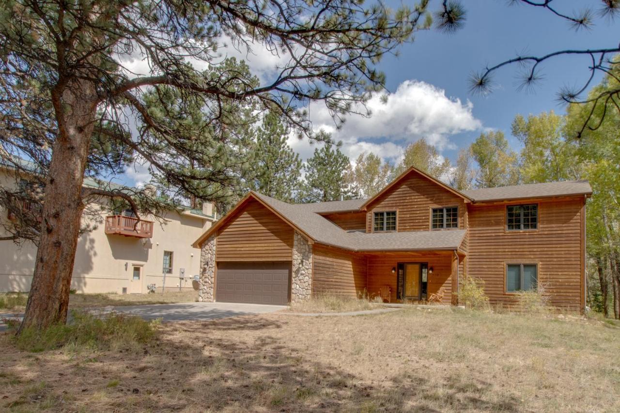 On Fall River - Permit #3193 Estes Park Eksteriør billede